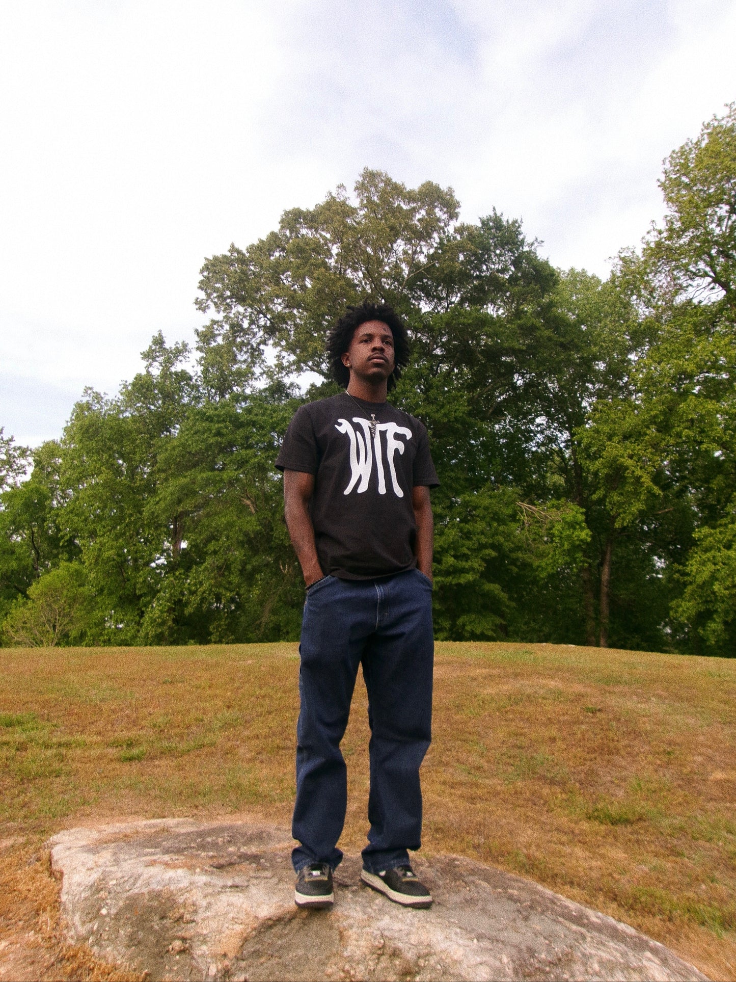 "wtf" tee